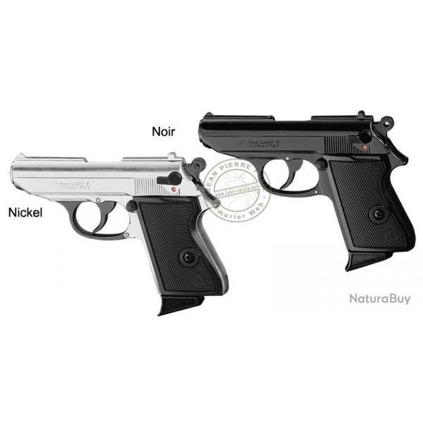 Pistolet alarme KIMAR Lady - Cal. 9mm Nickel