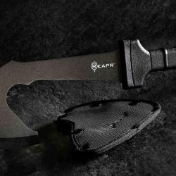 Hache Reapr Meridius Battle Axe Lame Acier 420 Manche Nylon Etui Nylon Tactical Survivaliste