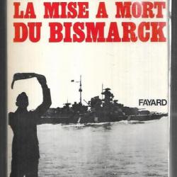 la poursuite et la mise à mort du bismarck de ludovic kennedy , Kriegsmarine