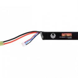 Duel Code Batterie LiPo 11.1V 1100 mAh 25C stick