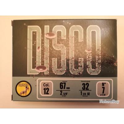 Cartouches Tunet Disco N°9 DESTOCKAGE!!!
