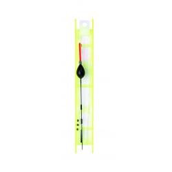 Ligne Montée Ms H12 Barbless Arca D20 - Flotteur 0,3gr