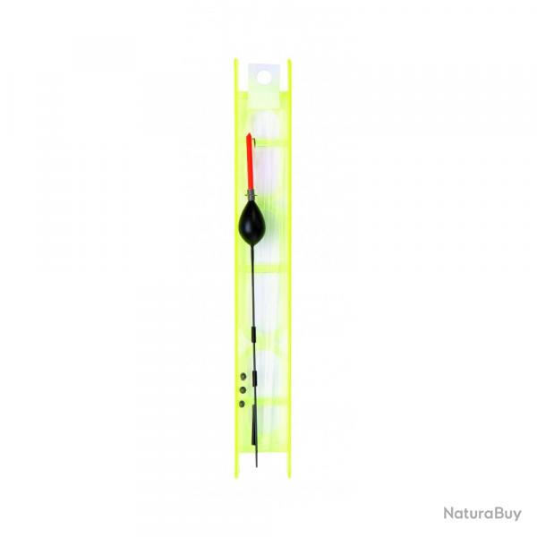 Ligne Monte Ms H12 Barbless Arca D20 - Flotteur 0,3gr