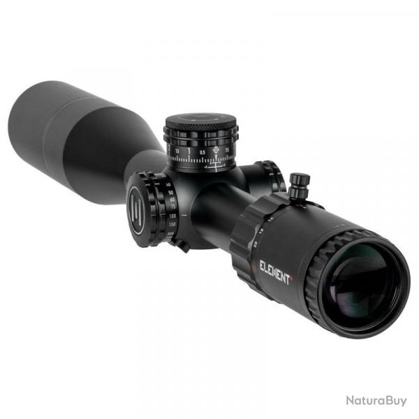 Lunette 6-24x50 Element Optics Helix G2 APR-1C Mrad sfp