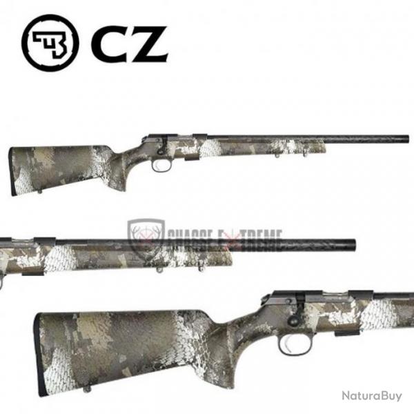 Carabine CZ 457 Carbon 20'' Cal 22 Lr