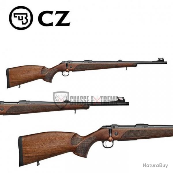 Carabine CZ 600 Lux 51CM Cal 8x57 IS