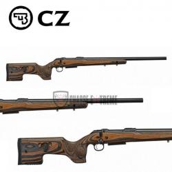 Carabine CZ 600 Range 61CM Cal 6.5Creedmoor