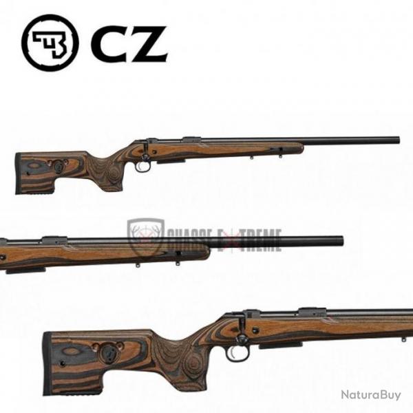 Carabine CZ 600 Range 61CM Cal 6.5Creedmoor
