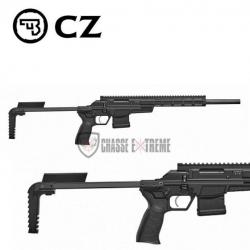 Carabine CZ 600 Trail 10 Cps 41 cm M15x1 Cal 223 Rem