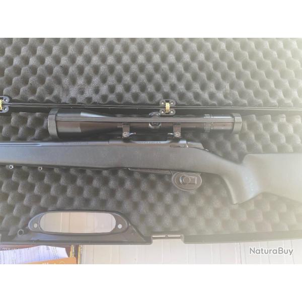 A vendre carabine SAKO A7S calibre 308 Win avec Lunette ZEISS DIAVARI 3x12-56 et accessoires