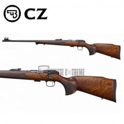 Carabine CZ 457 Premium Gaucher Cal 22 Lr 5-Ran KOV - 1/2 X 20