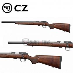 Carabine CZ 457 Varmint Gaucher Cal 22 Lr  - 1/2 X 20