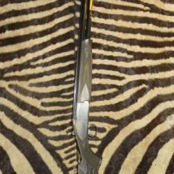 Fusil superposé BROWNING B525 Sporter Laminated intégral GAUCHER cal.12/76 busc réglable, canon 76cm