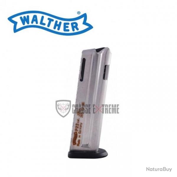 Chargeur WALTHER P22q Cal 22 Lr 10 Coups
