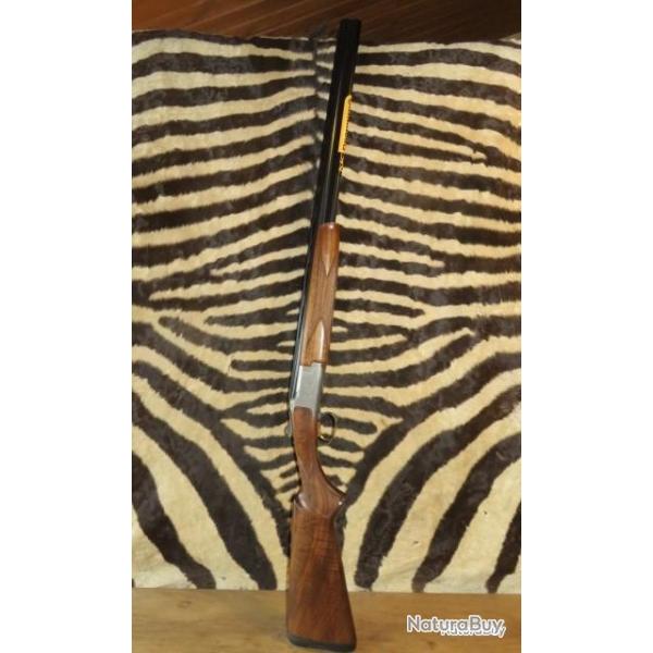 Fusil superpos BROWNING B525 Game One cal.20/76 canon 71cm, 4 chokes, mallette