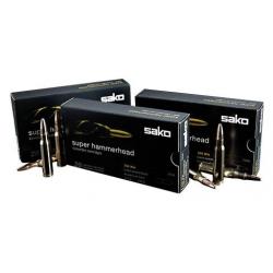 BTE 20 CART. SAKO GAMEHEAD CAL. .222 REM MAG 55GR 3,56 G