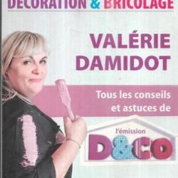 décoration et bricolage de valérie damidot tous les conseils de d&co