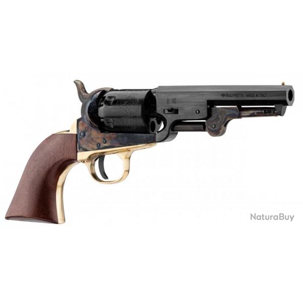 Revolver Pietta Colt RebNorth Sheriff Jasp A Poudre Noire-44