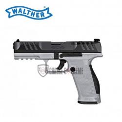 Pistolet WALTHER PDP Full Size 4.5" 18 Coups Cal 9x19 Gris