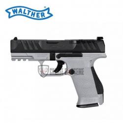 Pistolet WALTHER PDP Full Size 4" 18 Coups Cal 9x19 Gris