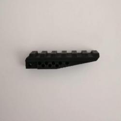 Rails abs 21mm pour sks