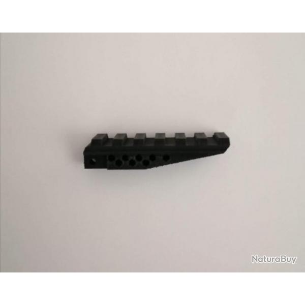 Rails abs 21mm pour sks