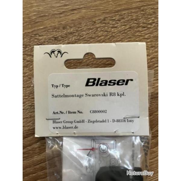 BLASER MONTAGE BLASER SR ORIGINAL NEUF