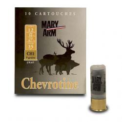 Chevrotine calibre 12 Mary Arm 9