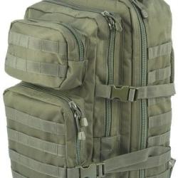 Sac à dos US Assault Pack II kaki 36L