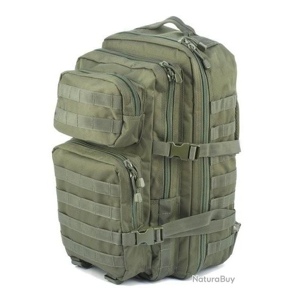 Sac  dos US Assault Pack II kaki 36L