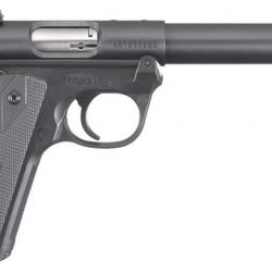 Pistolet Ruger MARK IV cal.22LR canon de 5.1/2"