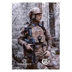 Poster Colt by Cybergun