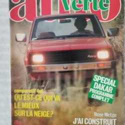 Auto Verte janvier 1983