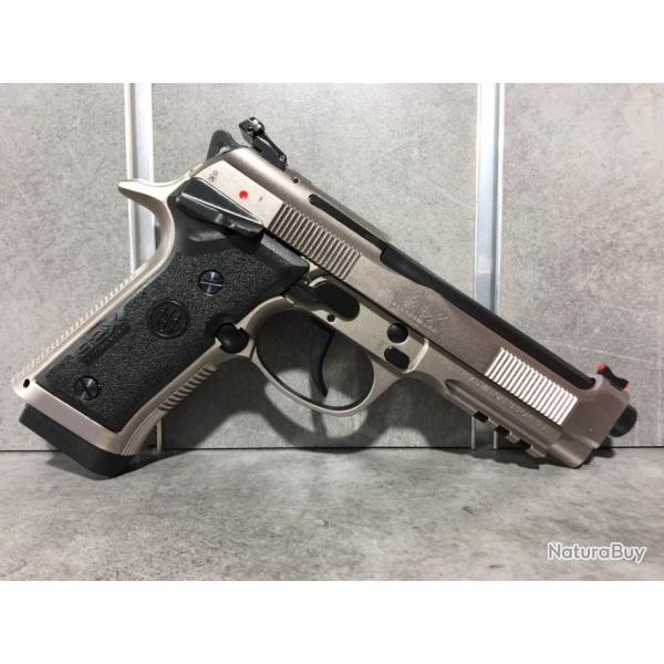 Pistolet BERETTA 92X Performance Calibre 9 mm Luger