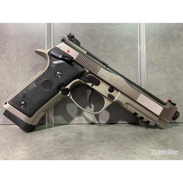 "PROMO" Pistolet BERETTA 92X Performance Calibre 9 mm Para