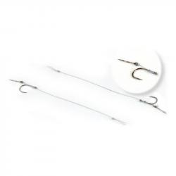 Hameçons montés sans ardillon Rig Filfishing 12
