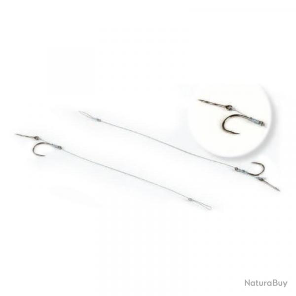 Hameons monts sans ardillon Rig Filfishing 12