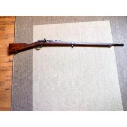 Fusil Gras Mle 1866-74 cal. 11mm