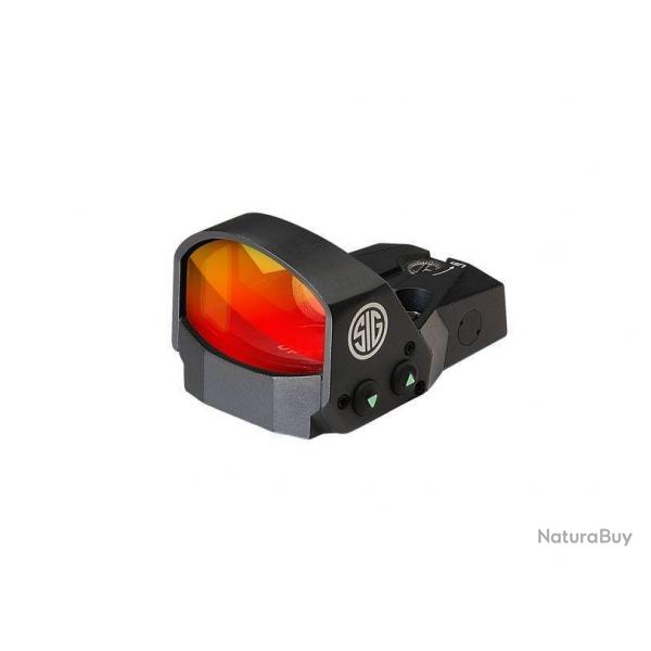 Point rouge reflex Sig Sauer Romeo1
