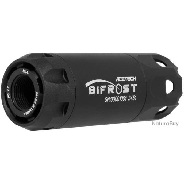 Unit de Traceur Bifrost phosphorescente Pistolet d'airsoft 14 mm CCW ngatif adapt au Fusil