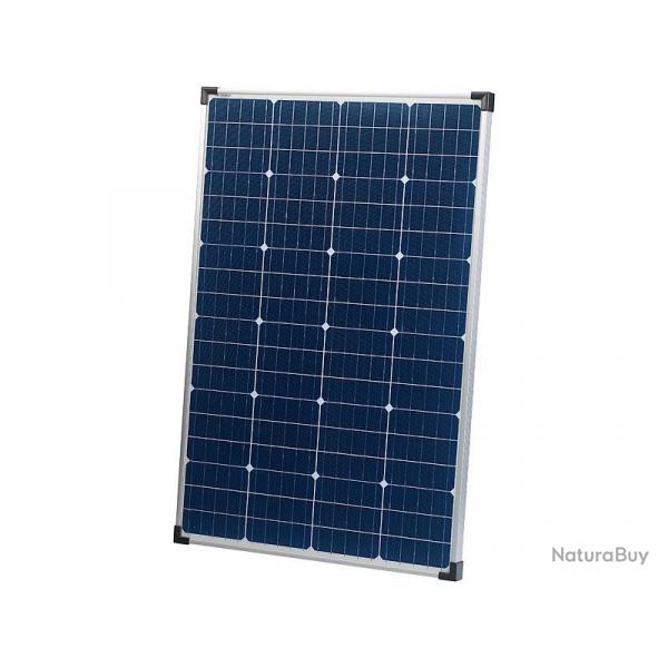 Panneau Solaire Mobile avec Cellule Solaire Monocristalline 110 W Source Energie