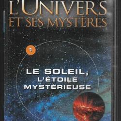 l'univers et ses mystères le soleil l'étoile mystérieuse dvd 1