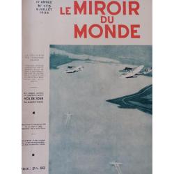 Le miroir du monde 8 juillet 1933