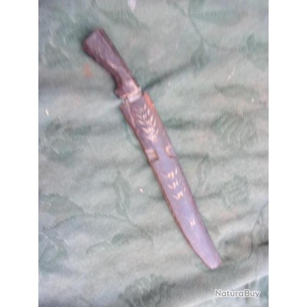 Couteau  Afrique 35 cm