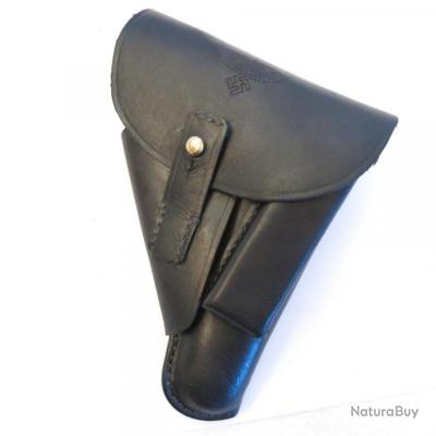 Étui De Port D'épaule En Cuir Pour Walther PPK Et PPK/s – Spectre, Par Holsteris
