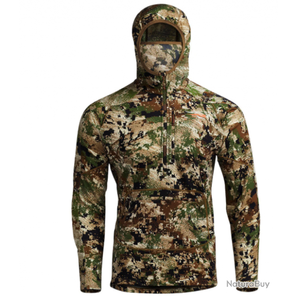 Sweat Apex Hoody 2022 Optifade Subalpine Sitka
