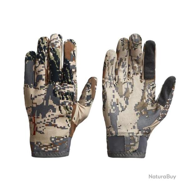 Gants Ascent Glove Optifade Open Country Sitka