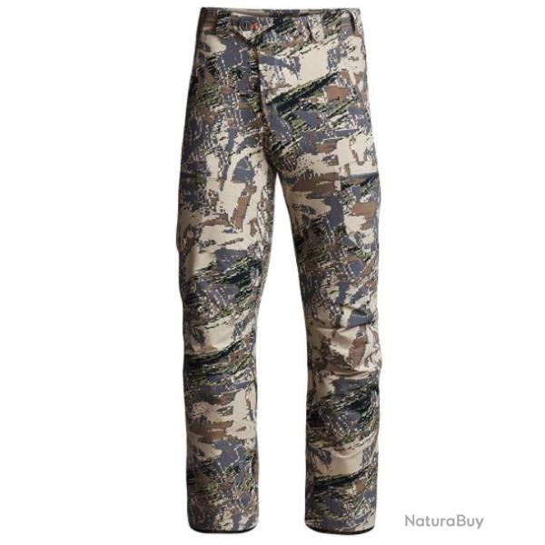 Pantalon Ascent Pant Optifade Open Country Sitka 38US - 48FR