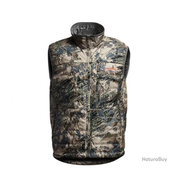 Gilet Kelvin Aerolite Vest Optifade Open Country Sitka