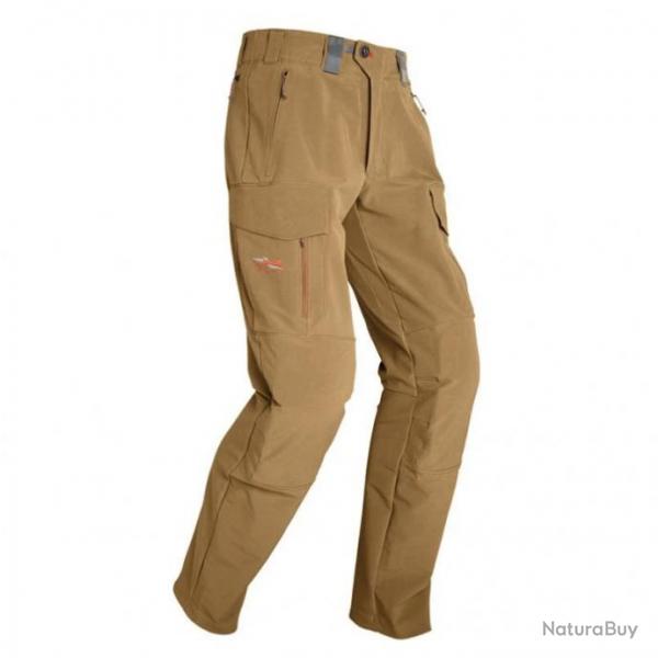 Pantalon Mountain Pant Dirt Sitka 32US - 42FR